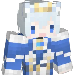 smile_bear Minecraft avatar bust