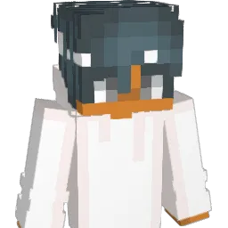 smile_by Minecraft avatar bust