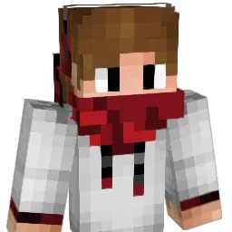 smileforfood Minecraft avatar bust