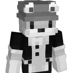 smilegamja Minecraft avatar bust