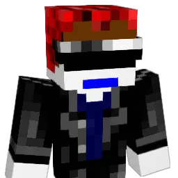 smileman568 Minecraft avatar bust