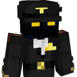 smilep2 Minecraft avatar bust