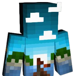 smiles1005 Minecraft avatar bust