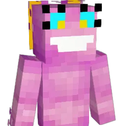 smiles4life Minecraft avatar bust