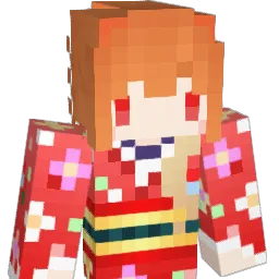 smilesmallch Minecraft avatar bust