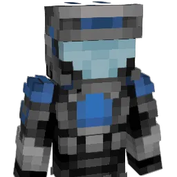 smilespy Minecraft avatar bust