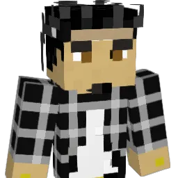 smiley956 Minecraft avatar bust