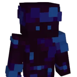 smiley_idk Minecraft avatar bust