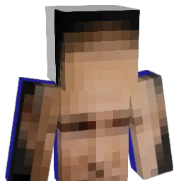 smileybore Minecraft avatar bust