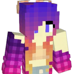 smileyface0124 Minecraft avatar bust