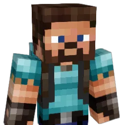 smileyfrawg17 Minecraft avatar bust