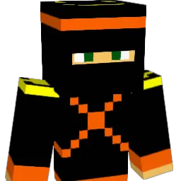 smileyguy1111 Minecraft avatar bust