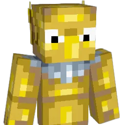 smileypig Minecraft avatar bust