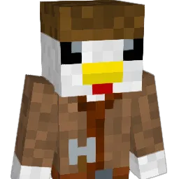 smiliam Minecraft avatar bust