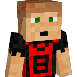 smilingpotatoe Minecraft avatar bust