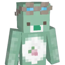 smilingss Minecraft avatar bust