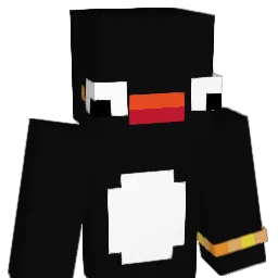 smilolol Minecraft avatar bust