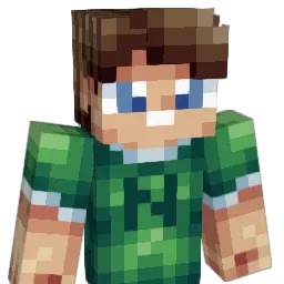 smilyface1 Minecraft avatar bust