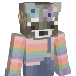 sminki_dinki Minecraft avatar bust