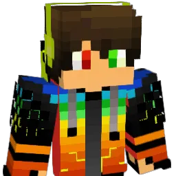 smirkii Minecraft avatar bust