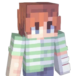 smist Minecraft avatar bust