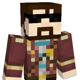 smitefighter11 Minecraft avatar bust