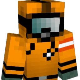 smith0514 Minecraft avatar bust