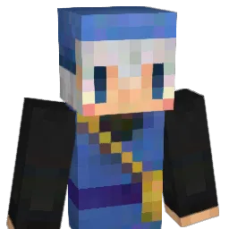 smith0702 Minecraft avatar bust