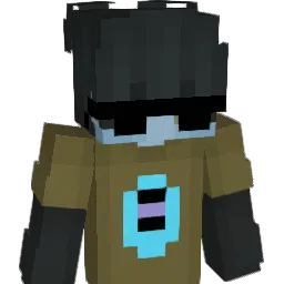 smithbey Minecraft avatar bust