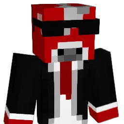 smithmas Minecraft avatar bust