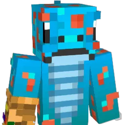 smithy1605 Minecraft avatar bust