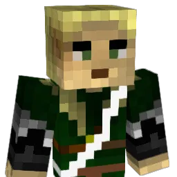 smithy19997 Minecraft avatar bust