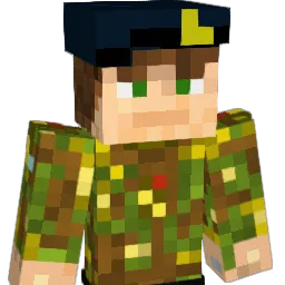 smithyboi789 Minecraft avatar bust