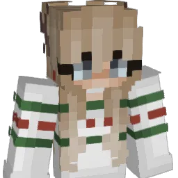 smitiee Minecraft avatar bust