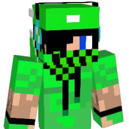 smitiy Minecraft avatar bust