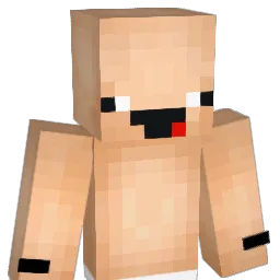 smittydata Minecraft avatar bust
