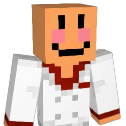 smk8035 Minecraft avatar bust
