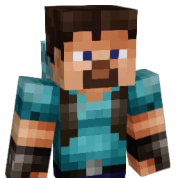 smkerr Minecraft avatar bust