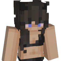 smklua Minecraft avatar bust