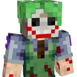 sml_plk Minecraft avatar bust