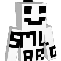 smlarg Minecraft avatar bust
