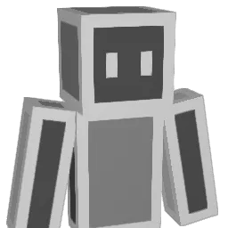 smlnl Minecraft avatar bust