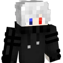 smmmm Minecraft avatar bust