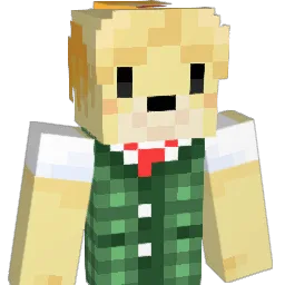 smo1704 Minecraft avatar bust