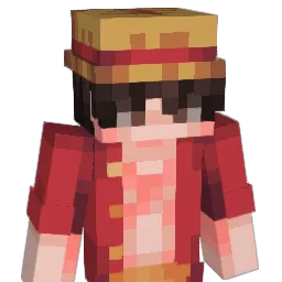 smoczus1251 Minecraft avatar bust