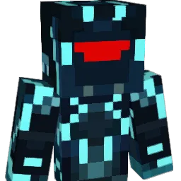 smoij Minecraft avatar bust