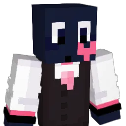 smokeNLW Minecraft avatar bust