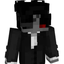 smokechain Minecraft avatar bust