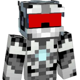 smokedx Minecraft avatar bust