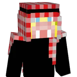 smokemorehaze72 Minecraft avatar bust